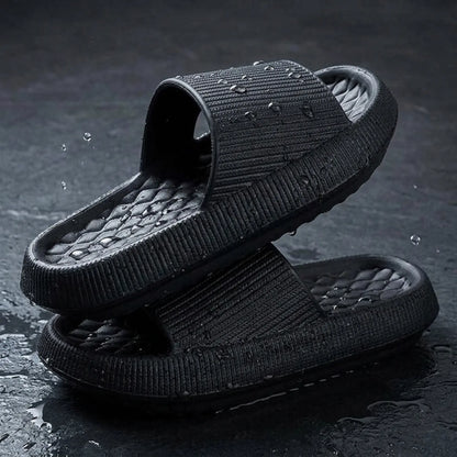 ErgoWalk Cloud - Klapki Przynoszące Ulgę w Bólu Stóp